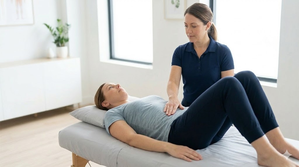 Pelvic Floor Release